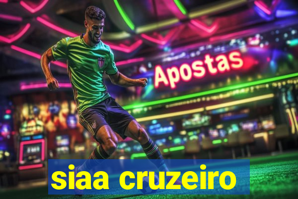 siaa cruzeiro